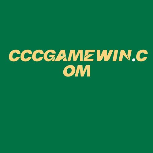 Logo da CCCGAMEWIN